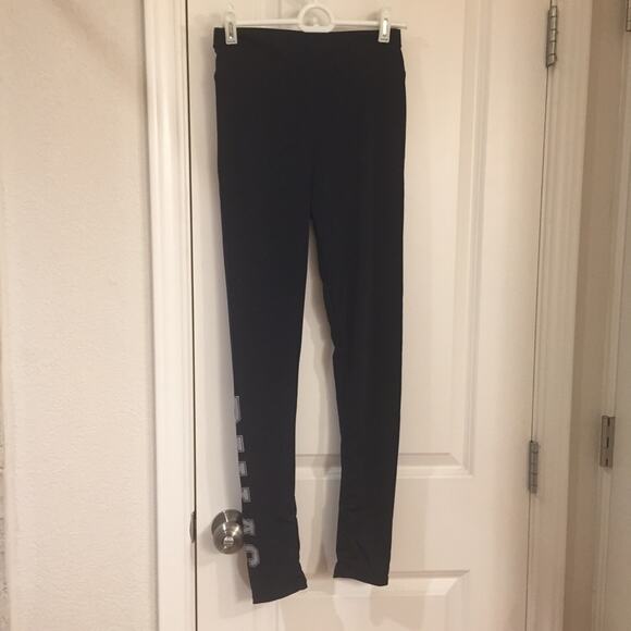 NEW Lida Collection DALLAS Navy Ankle Leggings SMALL Texas XS-S Athleisure - Picture 5 of 7